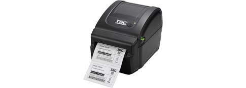 TSC DA210 etikettskriver 203dpi, DT, Termo etikettskriver med 108 mm bredde 